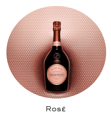 Rose Laurent Perrier